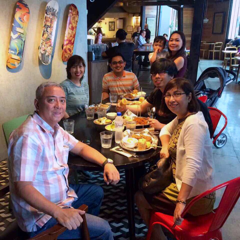 Family Christmas 2016