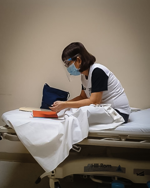 My Christmas Foundational Story Part&nbsp;2