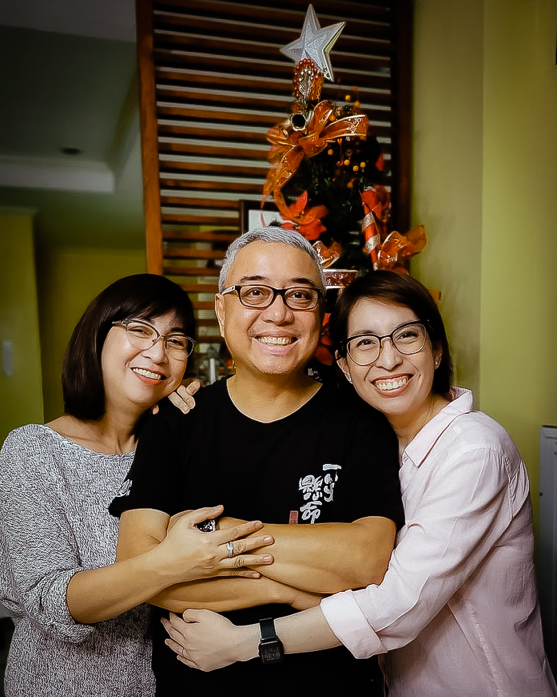 My Christmas Foundational Story Part&nbsp;1