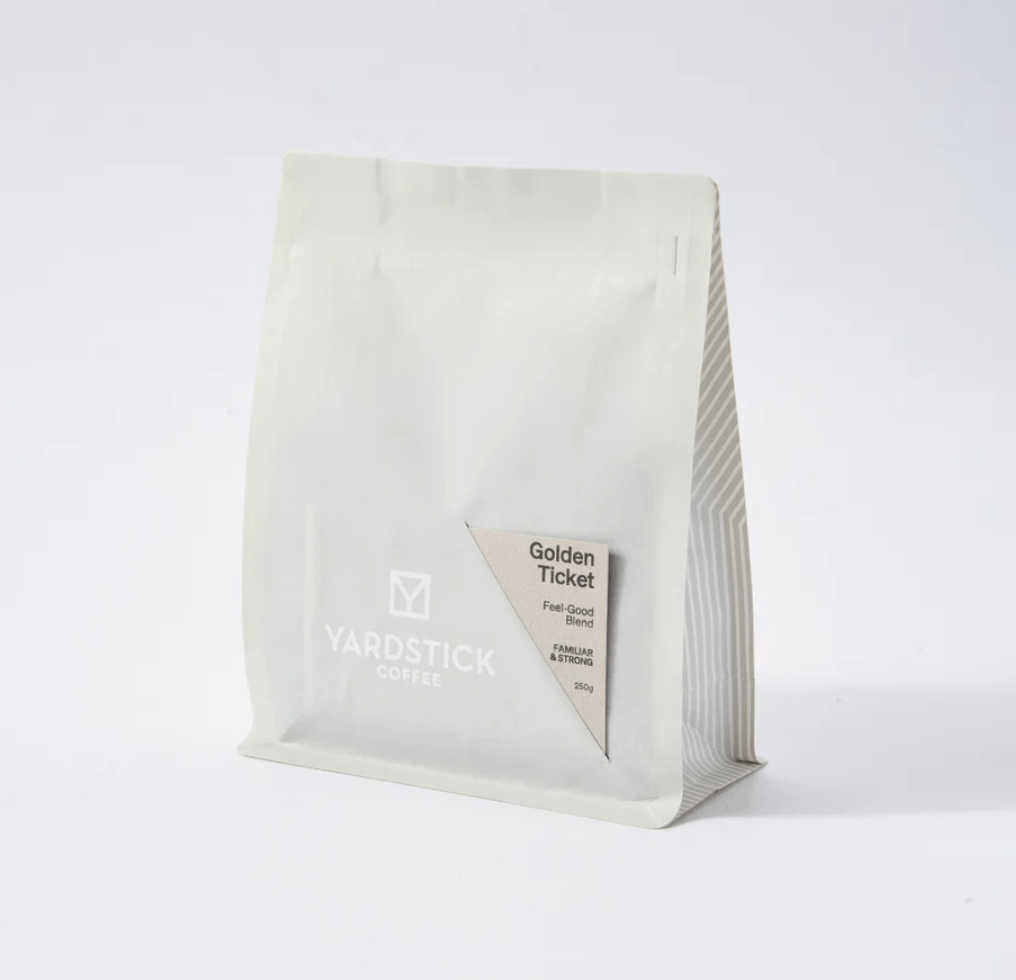 Yardstick Coffee – Golden&nbsp;Ticket